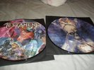 TESTAMENT -TITANS OF CREATION- AWESOME RARE LTD ED 2LP VINYL LP PICTURE DISCS