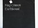 KING CRIMSON..LP..EARTHBOUND   POLYDOR  2343-092  MADE IN ENGLAND 1977 REISSUE