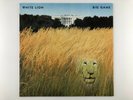WHITE LION BIG GAME 1989 PRESS IMPORT RECORD ALBUM LP HAIR GLAM HEAVY METAL RARE