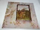 Led Zeppelin:   Untitled  (IV)    Early 80s   EX+   GERMAN   A3/B3     LP
