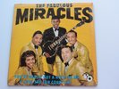 THE FABULOUS MIRACLES ORIG 1963 USA LP  TAMLA  TM 238