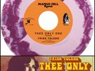 Trish Toledo / Sinseers Thee Only One 7” Vinyl 300 Mango Hill-Jason Joshua