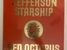 Jefferson Starship - Red Octopus - Factory SEALED 1976 US Promo 1st Press