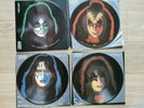 Kiss ?The Solo Live Project Vinyl  Picture Disc  1-4