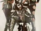 KISS 2 x Vinyl Picture Disc LP Monster Live Parts 1 & 2 Argentina 2012  *NEW*