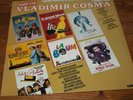 Vladimir Cosma / disque d'Or / Rabbi Jacob / la Boum../ LP / bande originale /