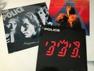 The Police 3 SEALED Vinyl Reggatta De Blanc Zenyatta Mondatta Ghost in Machine