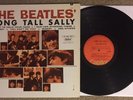 The Beatles Long Tall Sally LP 6000 Series Canada Import Red Capitol Label Rare
