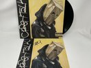 ScHoolboy Q - Crash Talk Vinyl Record LP With Signed Autographed Lithograph