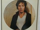 BRUCE SPRINGSTEEN  -  DARKNESS ON THE EDGE OF TOWN   PICTURE DISC  SEALED