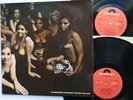 THE JIMI HENDRIX EXPERIENCE  -  ELECTRIC LADYLAND    STEREO    POLYDOR
