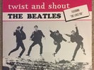 The Beatles Twist And Shout LP STILL SEALED Canada 6000 Series Please Please Me
