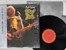 BOB DYLAN REAL LIVE CBS/SONY 28AP 2967 Japan OBI SHRINK VINYL LP