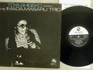 SHIGEKO TOYA, IMADA MASARU SAME THREE BLIND MICE TBM-11 Japan VINYL LP