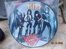 LP Kiss - Sonic boom ( picture disc ) vinyl record