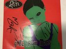 Ash - 1995 ‘Girl From Mars’ Numbered & SIGNED    7” Vinyl