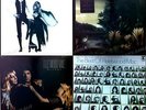 Fleetwood Mac Vinyl Bundle Vol. 26: 4x LP  Rumours, Tango In The Night, ... .