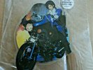 45T PICTURE DISC EDITION LIMITEE DE PRINCE AND THE REVOLUTION  