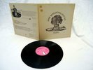 TRAFFIC JOHN BARLEYCORN MUST DIE LP 1970 EARLIEST 1st DAY PRESS UK PINK i ISLAND