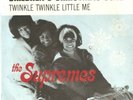 THE SUPREMES Twinkle Little Me Childrens Christmas  MOTOWN NORTHERN SOUL+ PIC 45