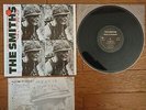 THE SMITHS Meat Is Murder JAPAN 1985 LP w/ OBI 25RTL-3001 Morrissey