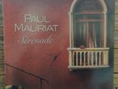 PAUL MAURIAT SERENADE LP RARE ORIGINAL GREEK PRESS PROMO CUT OUT COVER JAZZ EX