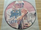 DEATH: Leprosy LP Picture Disc Orig. Under One Flag Chuck Schuldiner ab € 1.00