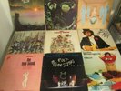 Classic Rock Vinyl Record LP Lot