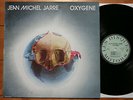 Jean Michel Jarre - Oxygene - France 1976 Motors Dreyfus Master MLP 1000 - Mint