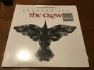 The Crow Original Soundtrack 25th Anniversary 2LP/ 1 BLACK 1 WHITE w/etching LE