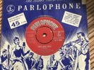 Bertice Reading Rock Baby Rock British Rocker Red Parlophone