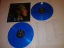 GINEVRA DI MARCO RARO 2 x LP anno 2017 SOLO 100 COPIE VINILE BLU CSI LITFIBA