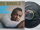 LOU RAWLS - You're Good For Me LP ORIG 1968 Capitol Records ?ST 2927 EXCELLENT