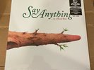 Say Anything ...is a Real Boy White Clear Green Splatter LP Newbury #304 of 500