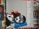 Les Miserables Original Cast Vinyl First Night Records - damage to runin on lp2