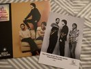 The Cribs - Night Network - Blue Vinyl & Signed Print .