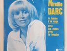 Mireille Darc ?– La Femme D'un Ange / Avec Les Mains PORTUGAL 1975 SARDOU