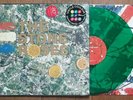 The Stone Roses RARE Green Vinyl 2014 Official French Issue Embossed Cover MINT