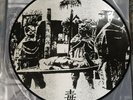 REEK OF THE UNZEN GAS FUMES/XENOPHOBIC EJACULATION Split PIC LP RARE kommodus