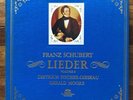 Franz Schubert Lieder Vol. 2 RARE limited edition 13 x vinyl LP box set