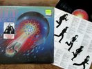 JOURNEY - Escape (1981) Vinyl, LP Columbia TC 37408 Open Shrink w/ Hype EX