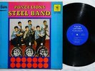 PONCE LIONS STEELBAND  Banda de Acera de Ponce ORIGINAL PUERTO RICO LP