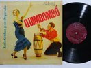 LUIS GRINAN Quimbombo ORIG LATIN SON MONTUNO CUBA KRISTAL LP RARE HEAR