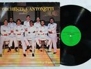 ORCHESTRA ANTONETTI La Fiesta ORIG LATIN GUAGUANCO LP HEAR