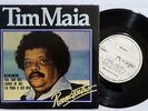 TIM MAIA Reencontro EP ORIG BRAZIL SOUL FUNK 45 7