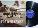 ALBERTO MOTA Voa Meu Samba ORIG BRAZIL BOSSA NOVA JAZZ POLYDOR LP HEAR