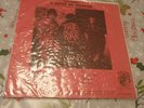 The Clash A Night Of Treason, Limited Edition Pink Vinyl Like New.
