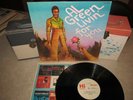 AL GREEN Vinyl Lp LIVIN' FOR YOU 1973 US 1st Press Hi Records (NM) Stunning