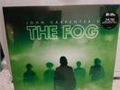 The Fog John Carpenter Green White Vinyl LP Vinyl Soundtrack