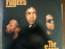 Vtg 1996 FUGEES Vinyl Lp RECORD 